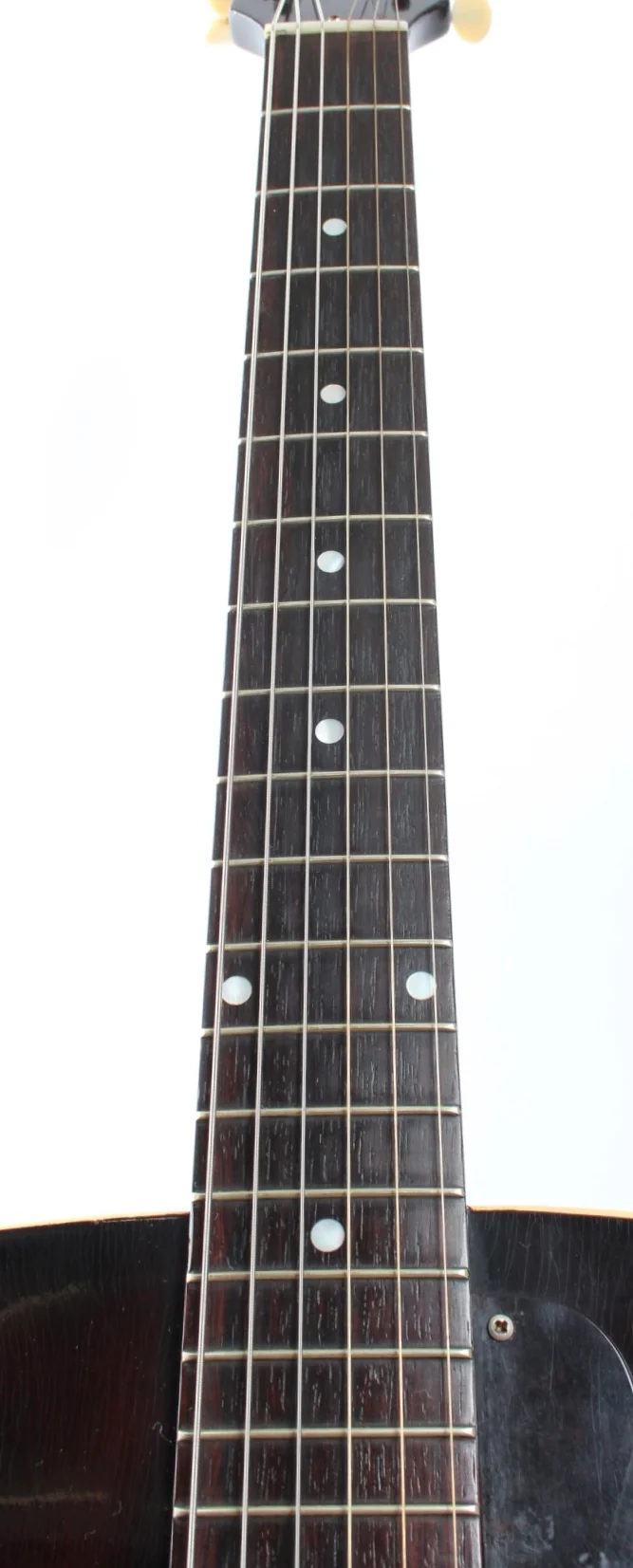 1953 Gibson ES-125 sunburst - Image 4
