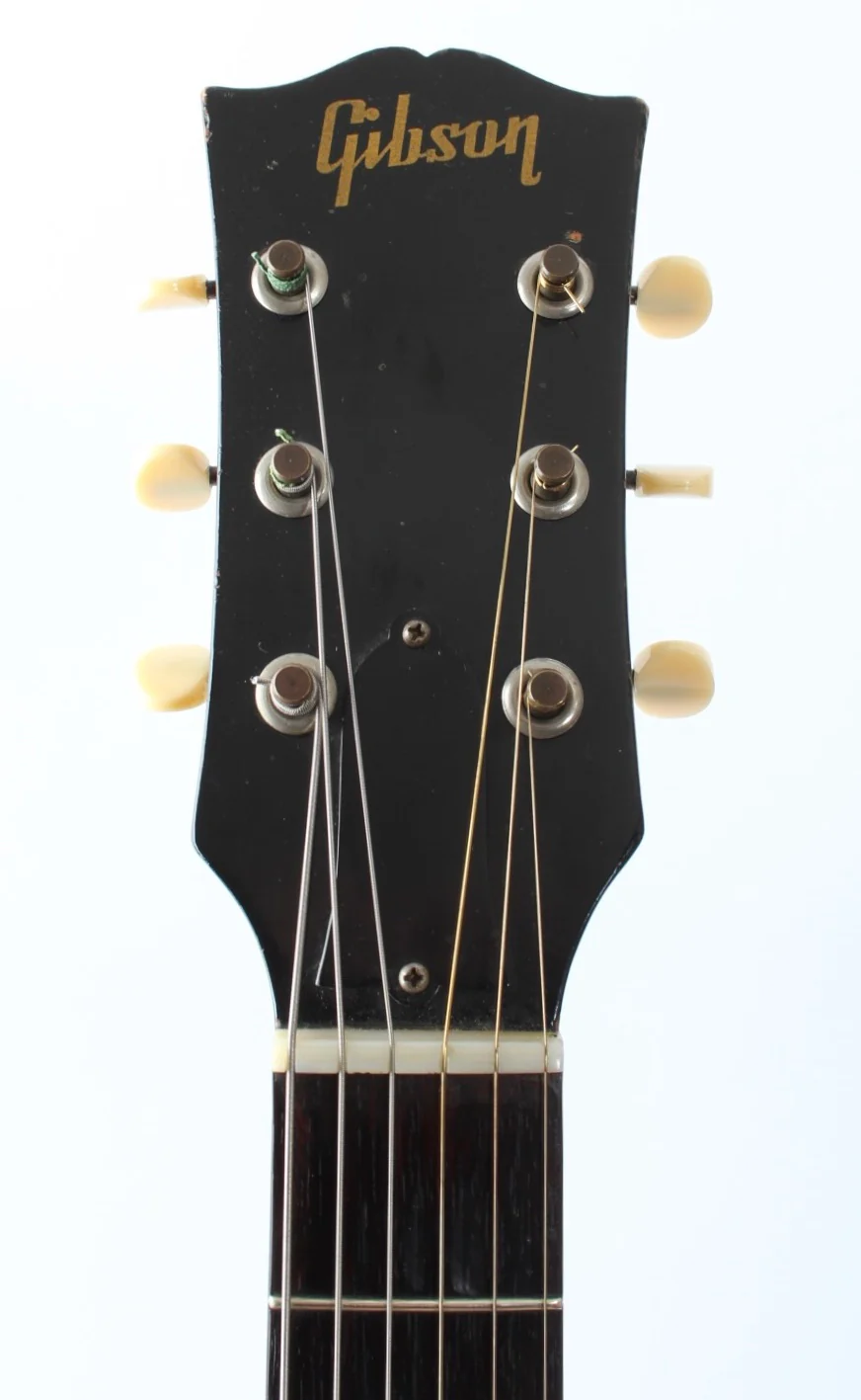 1953 Gibson ES-125 sunburst - Image 5