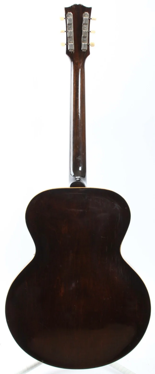 1953 Gibson ES-125 sunburst - Image 6