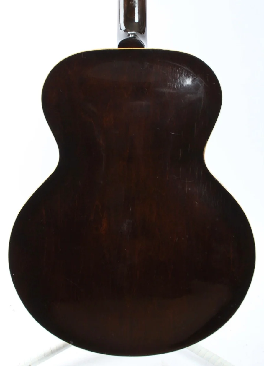 1953 Gibson ES-125 sunburst - Image 7