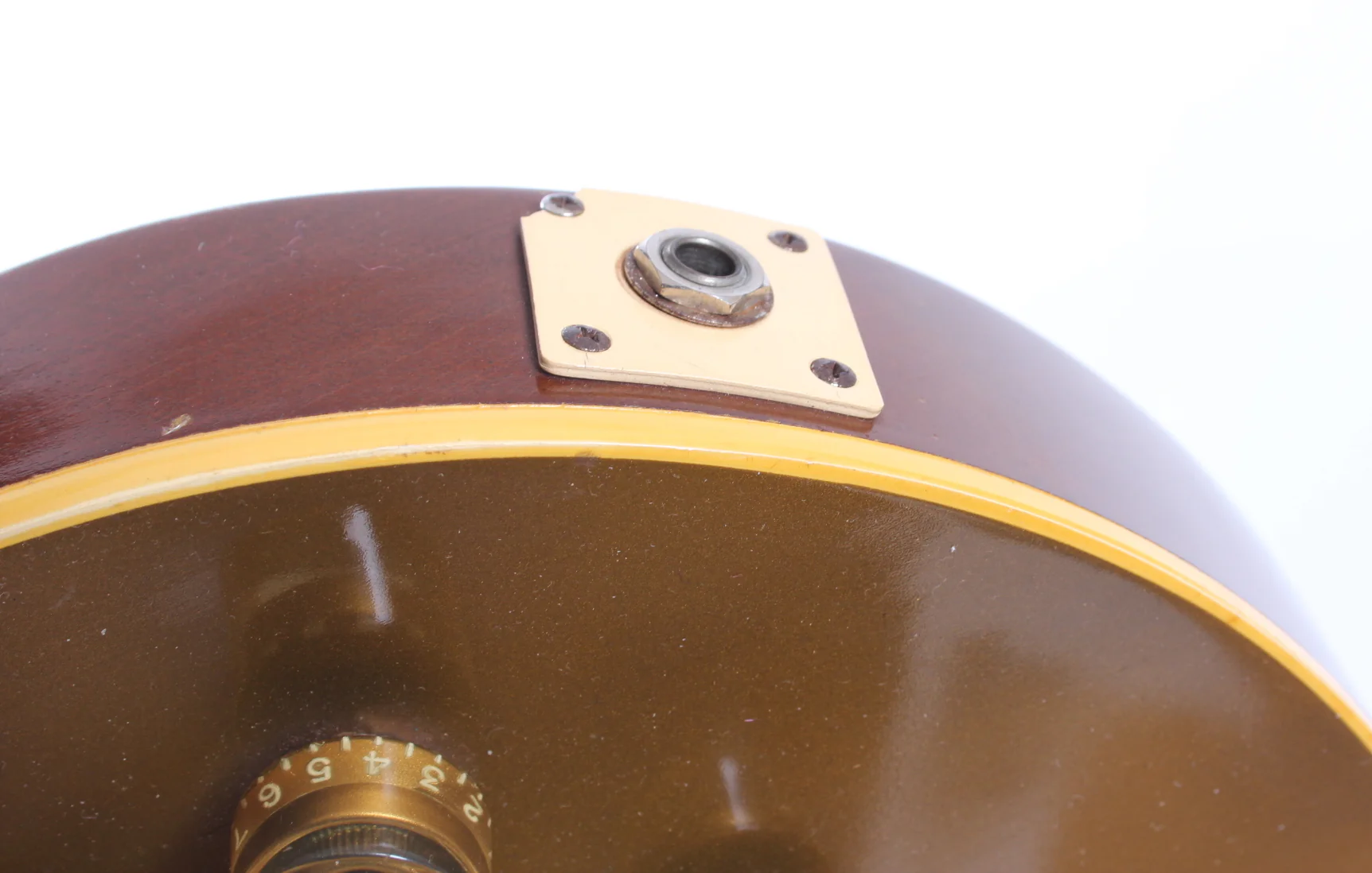 1953 Gibson Les Paul goldtop - Image 13