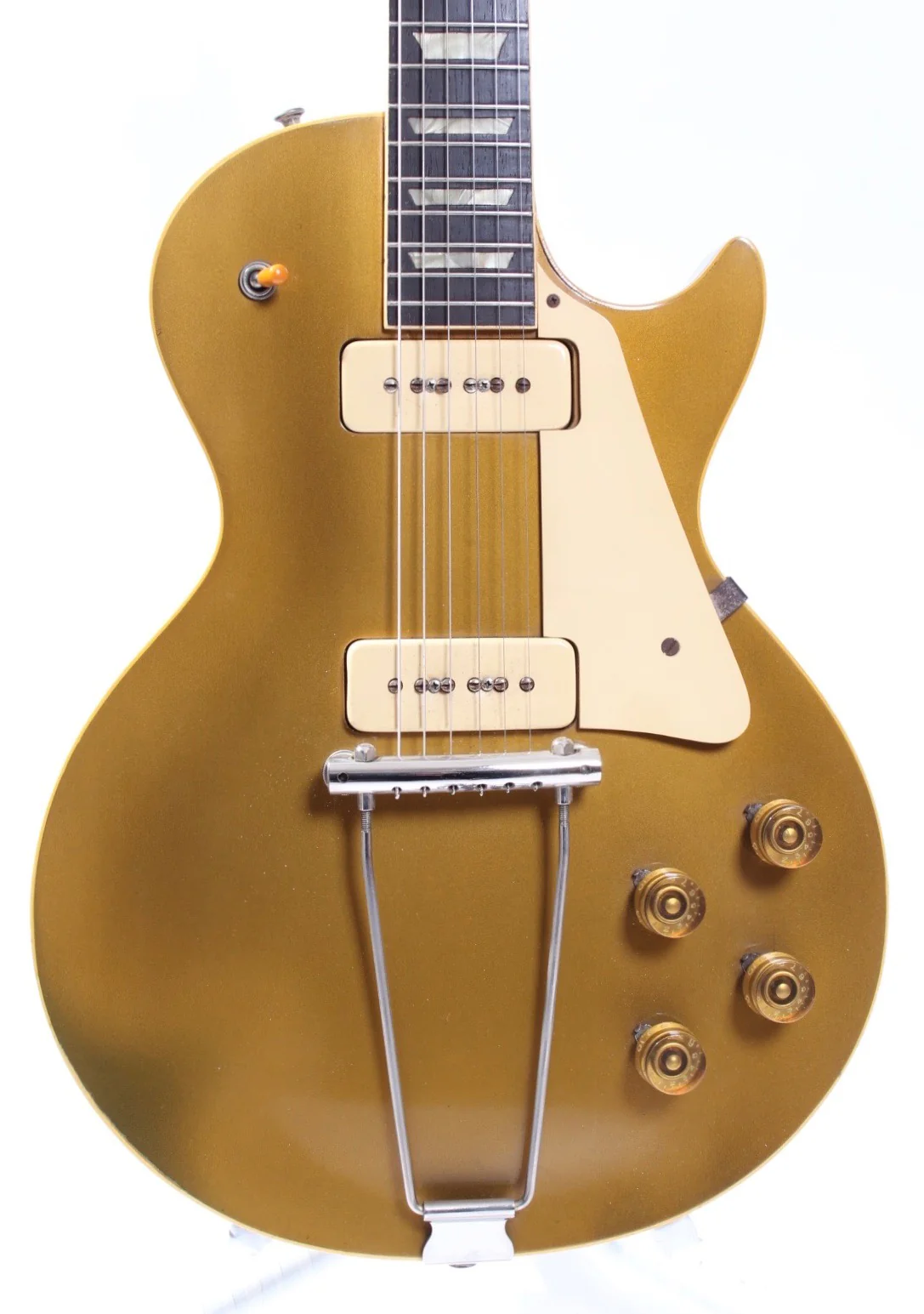 1953 Gibson Les Paul goldtop - Image 2