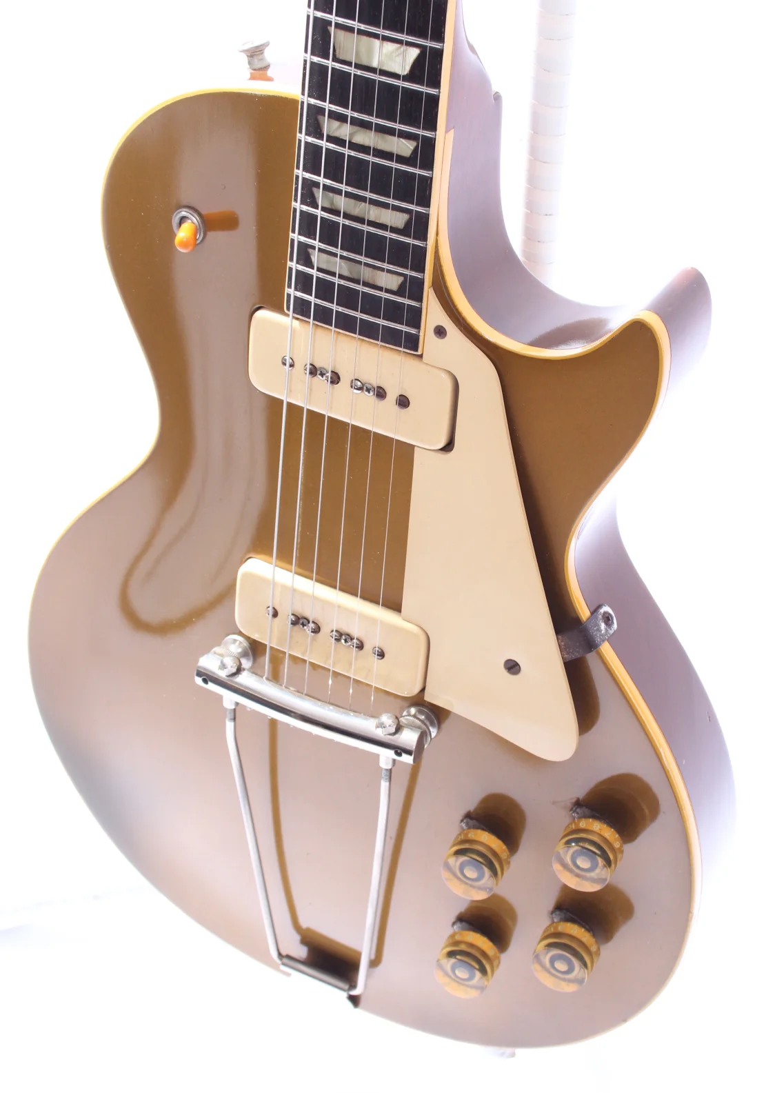 1953 Gibson Les Paul goldtop - Image 3