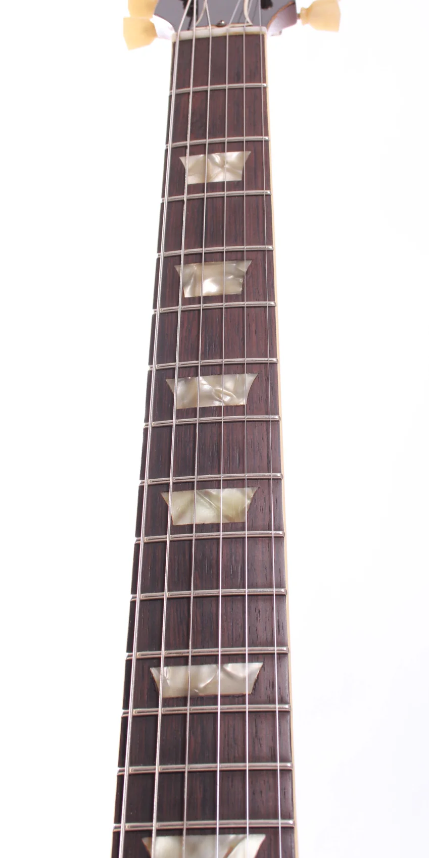 1953 Gibson Les Paul Standard goldtop - Image 4