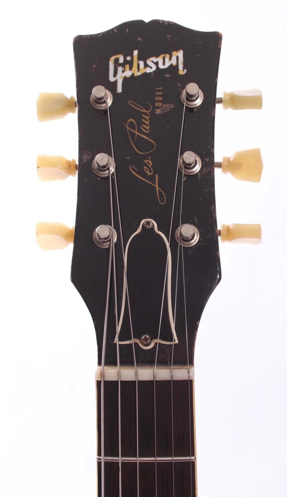 1953 Gibson Les Paul Standard goldtop - Image 5