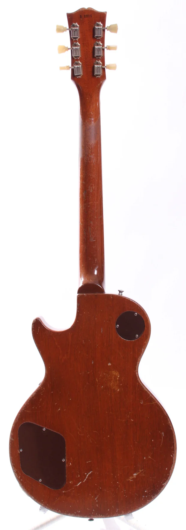 1953 Gibson Les Paul Standard goldtop - Image 6