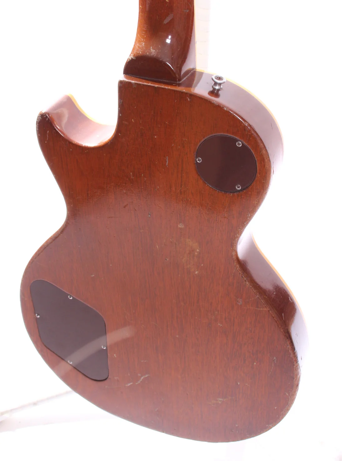 1953 Gibson Les Paul Standard goldtop - Image 8