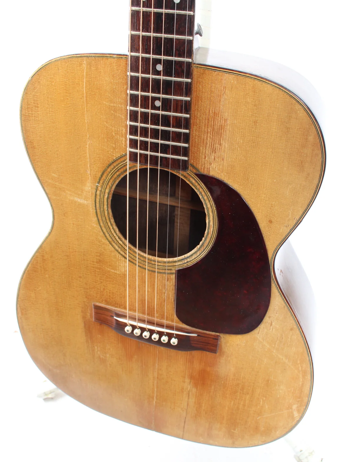1953 Martin 000-21 natural - Image 3