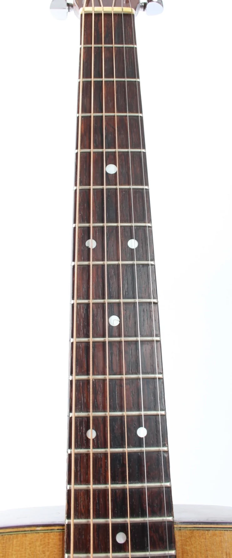1953 Martin 000-21 natural - Image 4