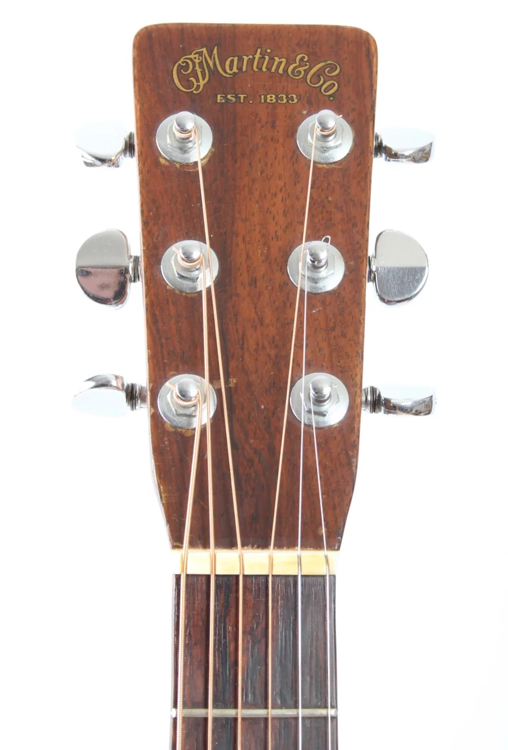 1953 Martin 000-21 natural - Image 5