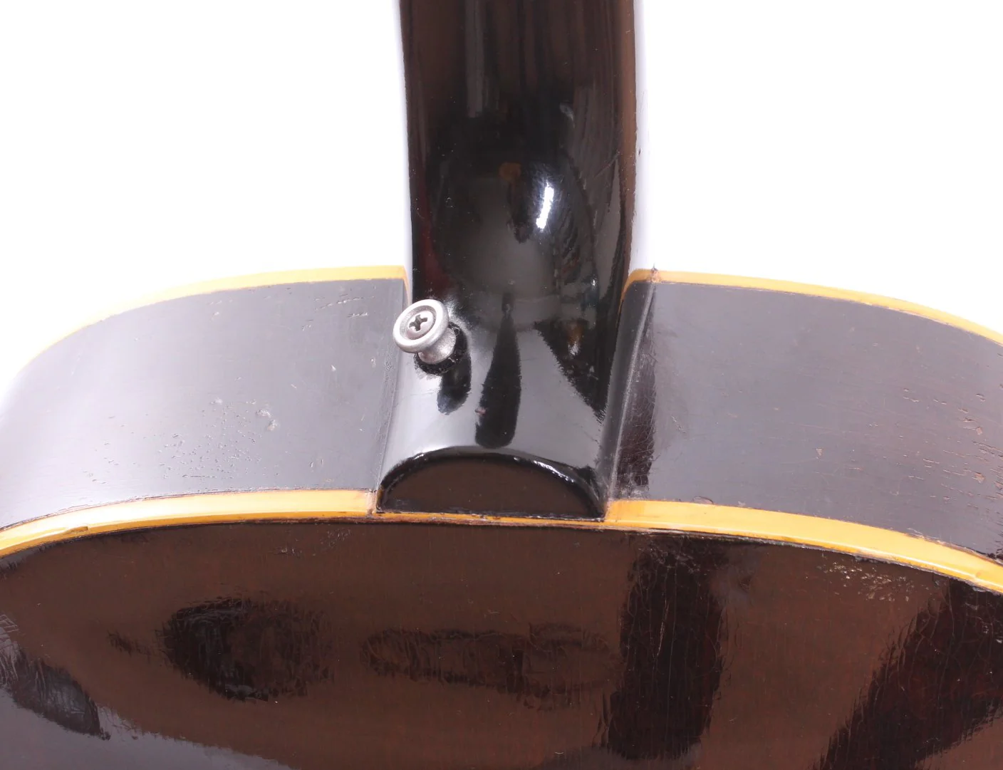 1954 Gibson ES-125 sunburst - Image 10