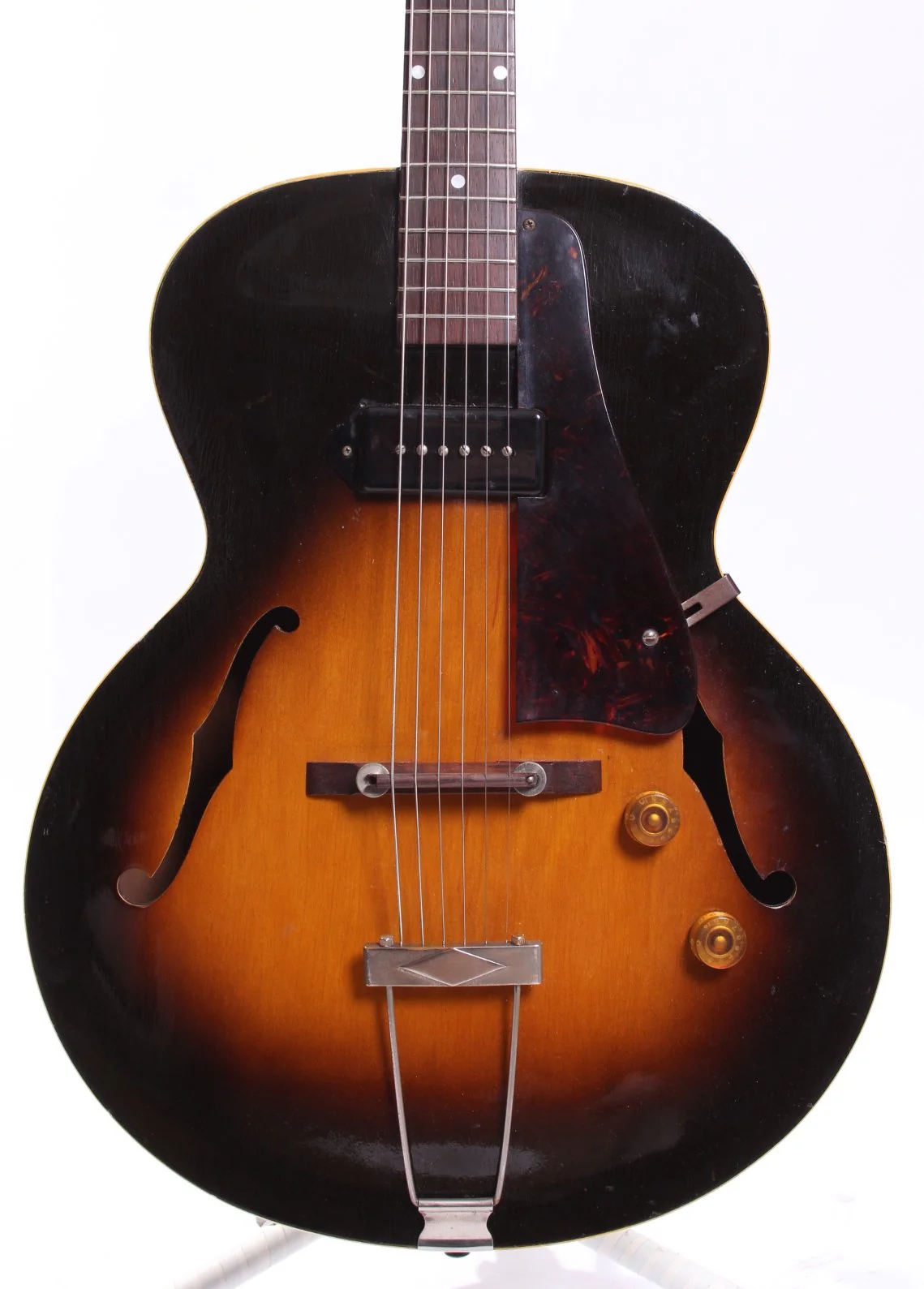 1954 Gibson ES-125 sunburst - Image 2