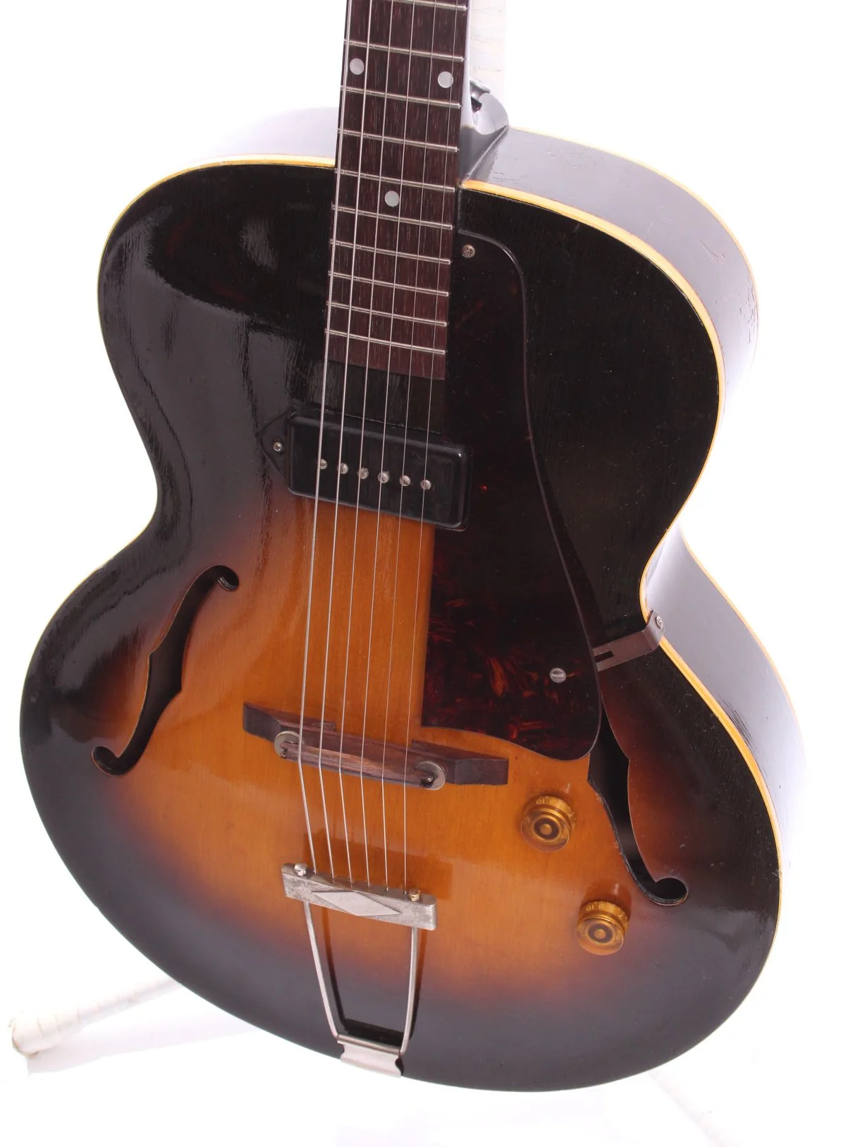 1954 Gibson ES-125 sunburst - Image 3
