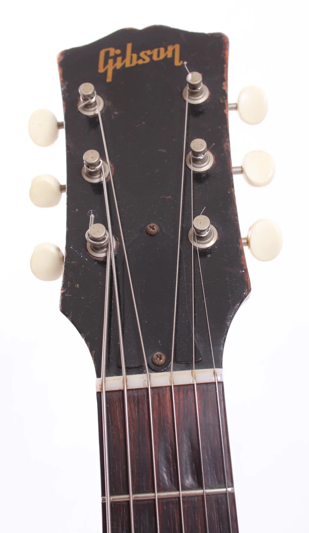 1954 Gibson ES-125 sunburst - Image 4