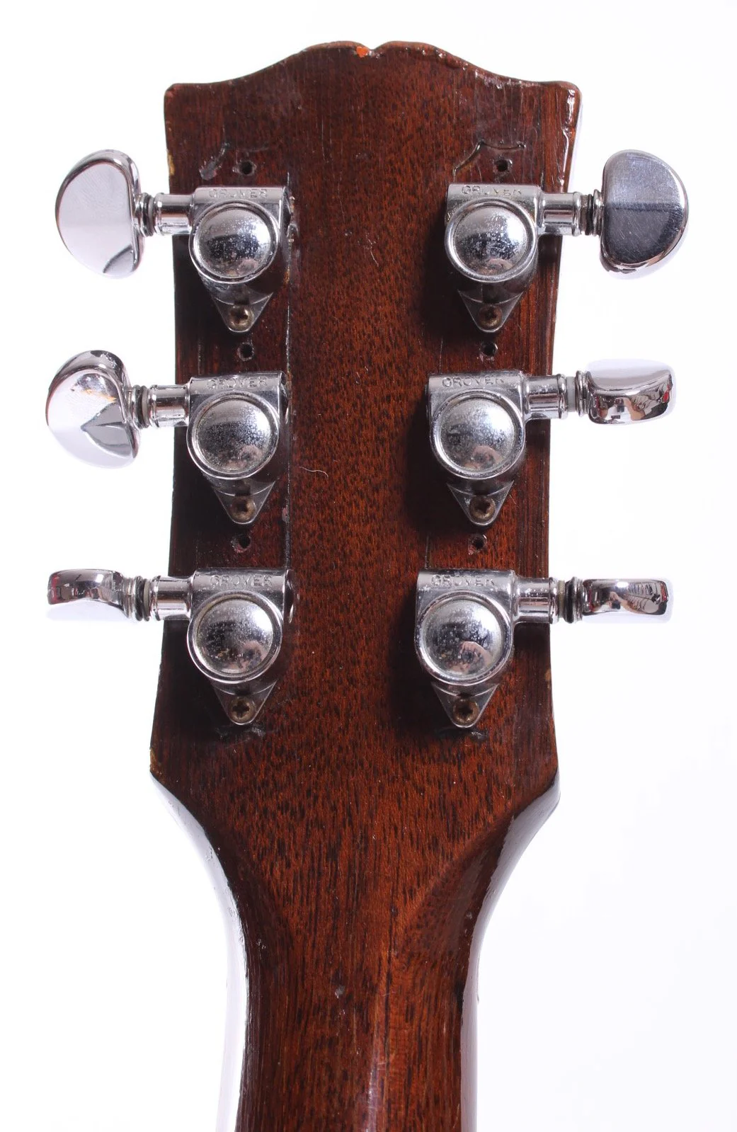 1954 Gibson L-48 sunburst - Image 10