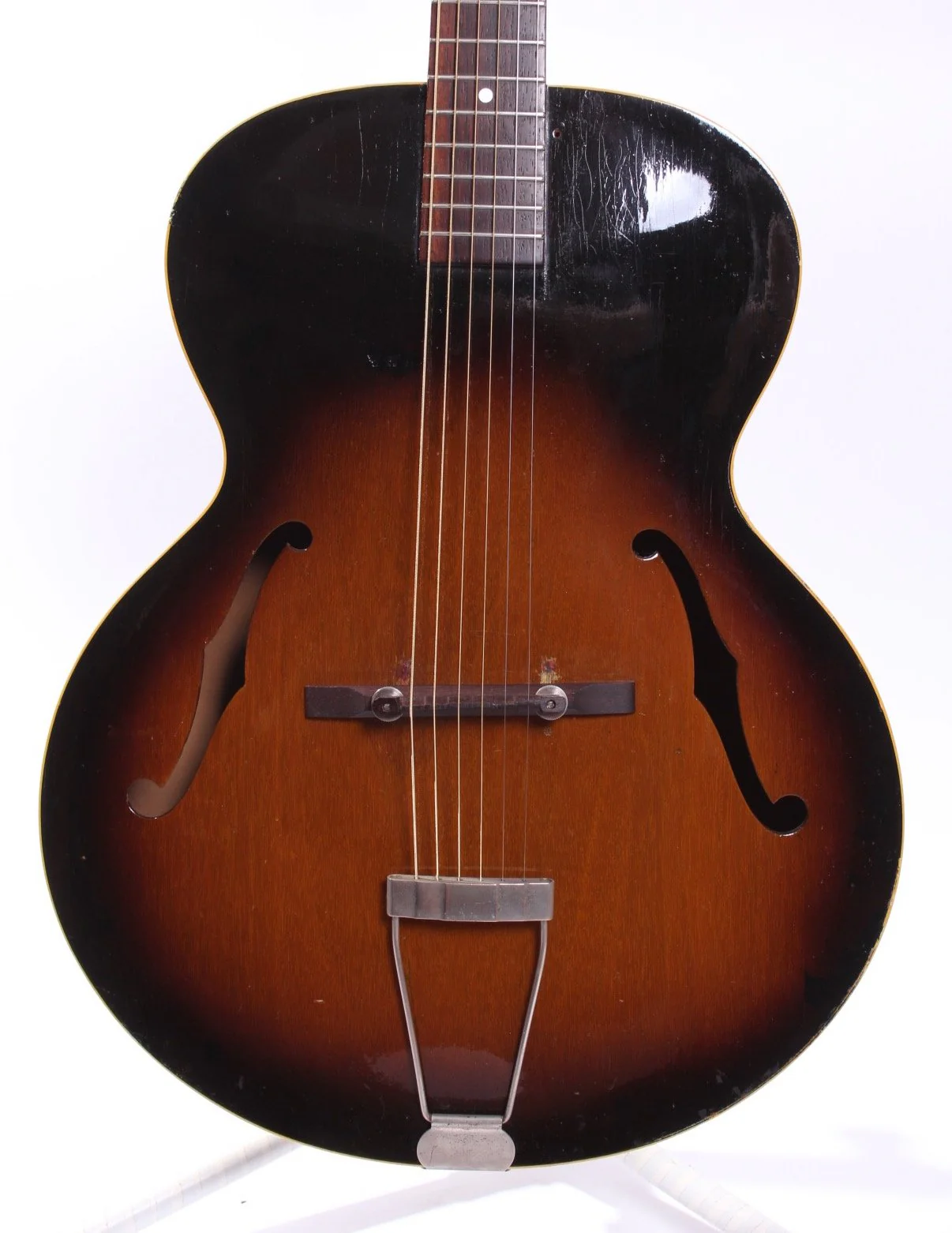1954 Gibson L-48 sunburst - Image 2