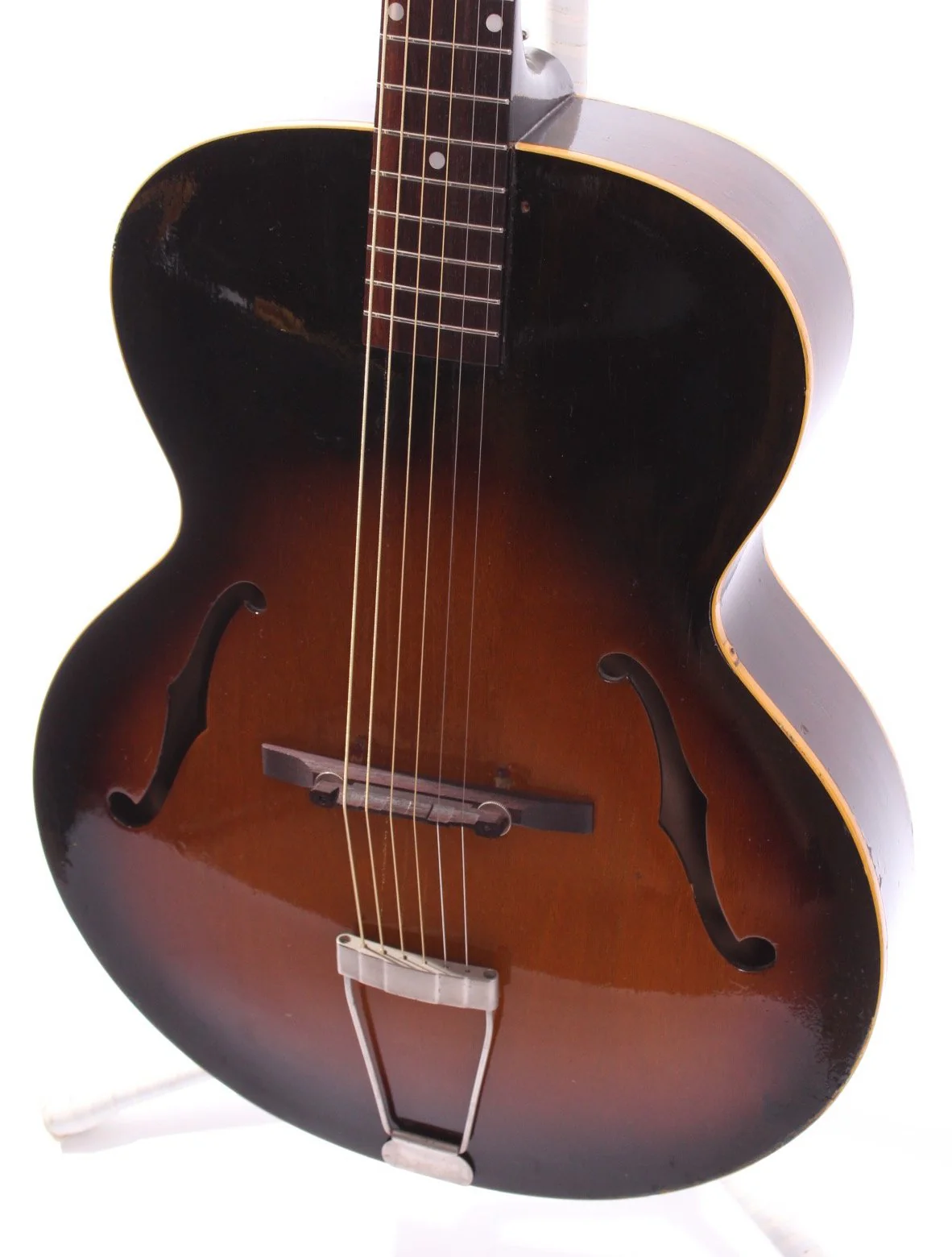 1954 Gibson L-48 sunburst - Image 3