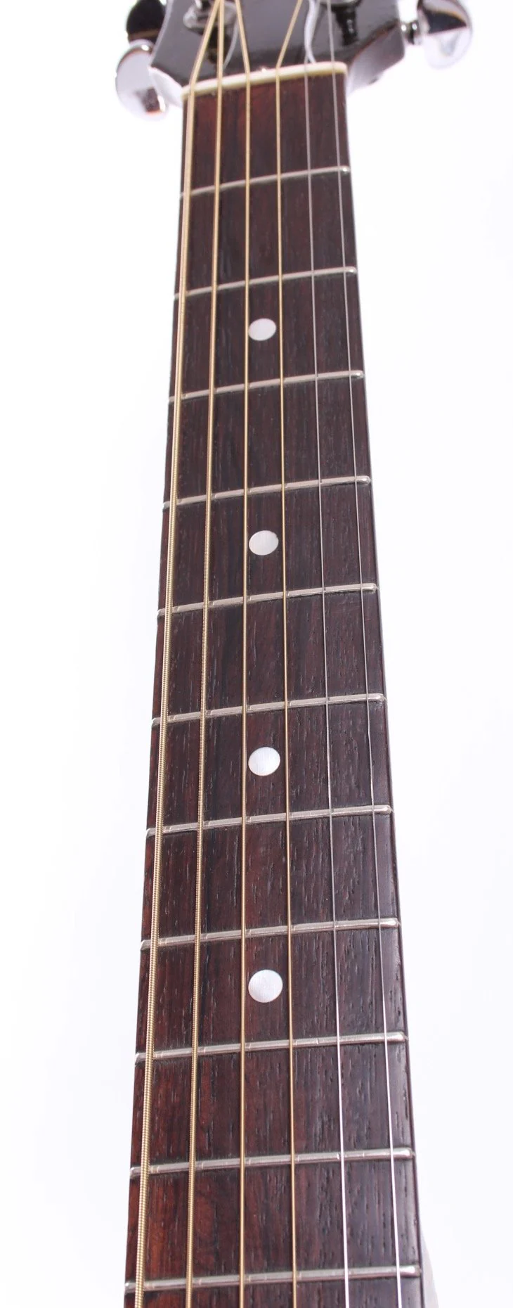 1954 Gibson L-48 sunburst - Image 4