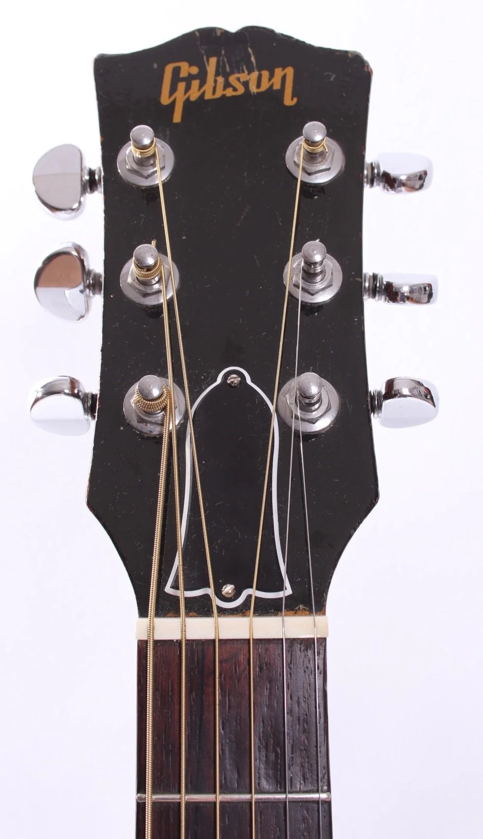1954 Gibson L-48 sunburst - Image 5