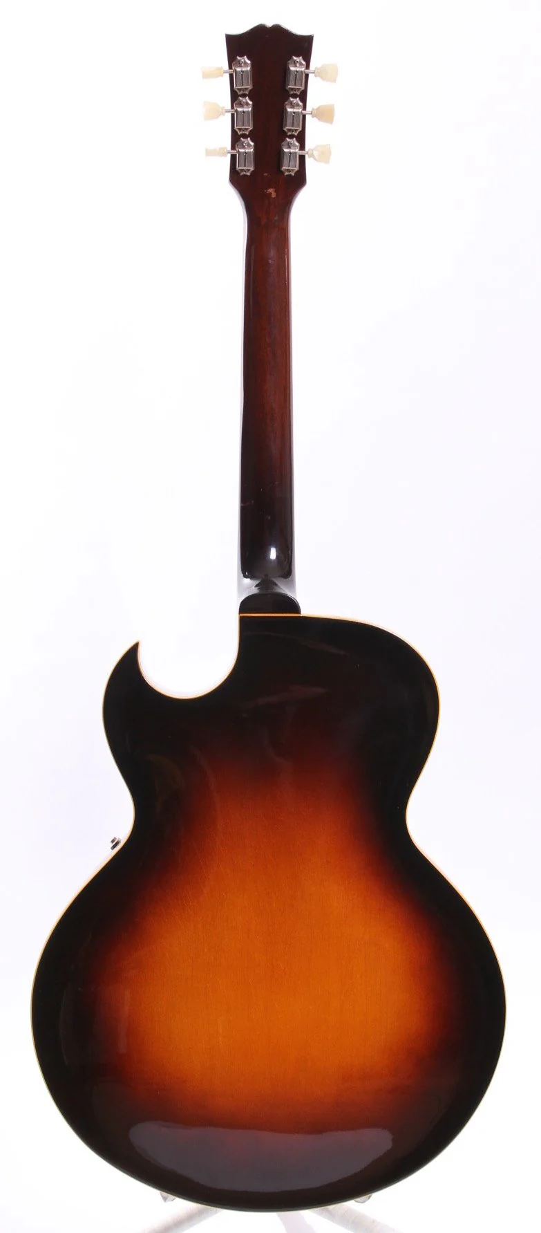 1954 Gibson L-4C sunburst - Image 6