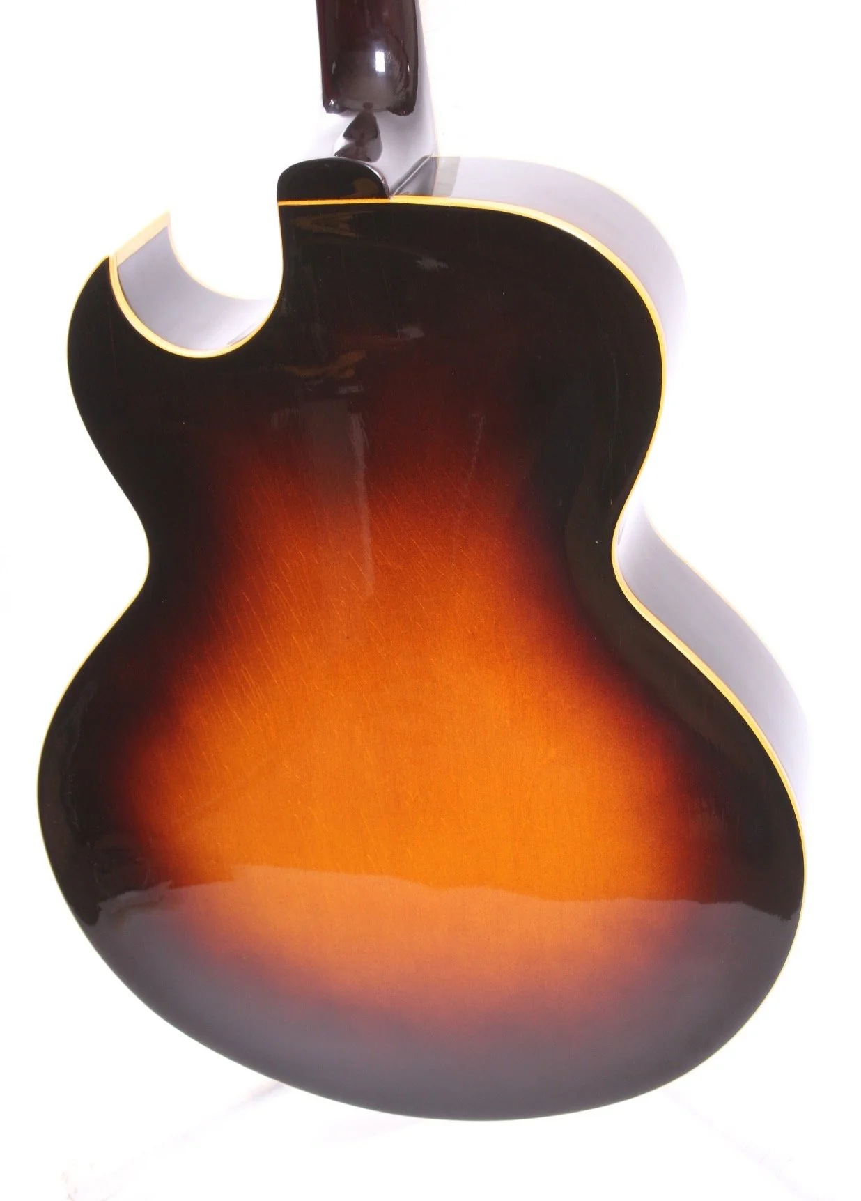 1954 Gibson L-4C sunburst - Image 8