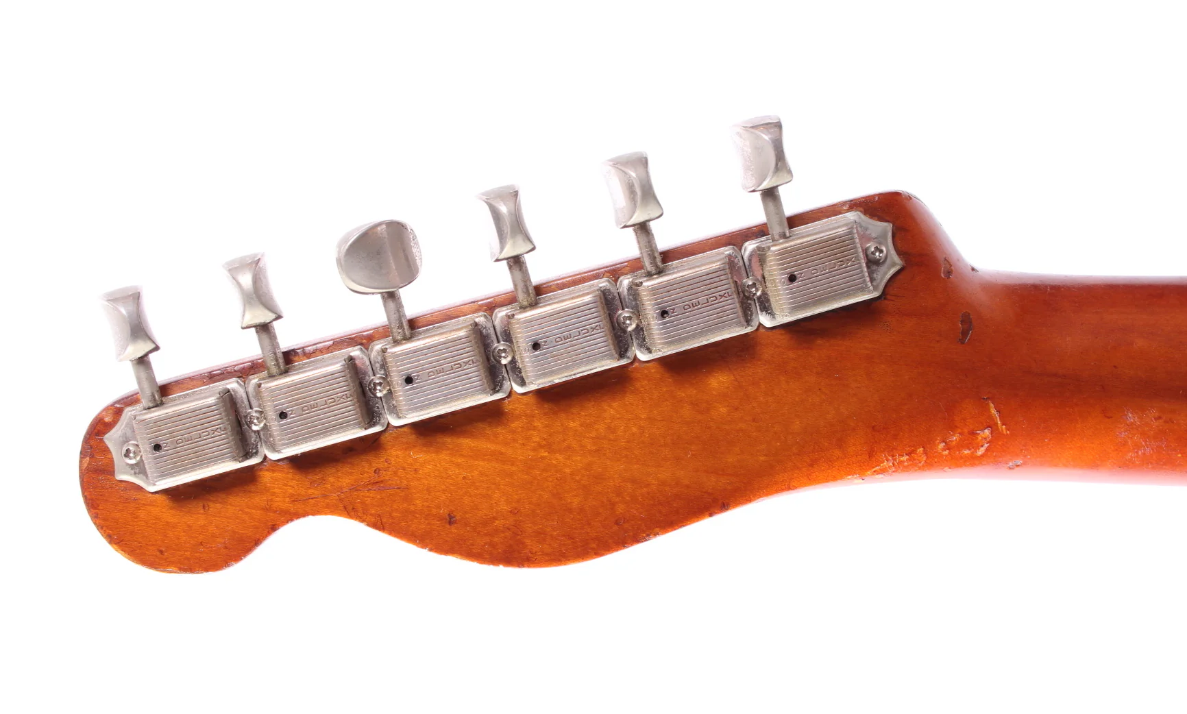 1955 Fender Telecaster butterscotch blond - Image 10