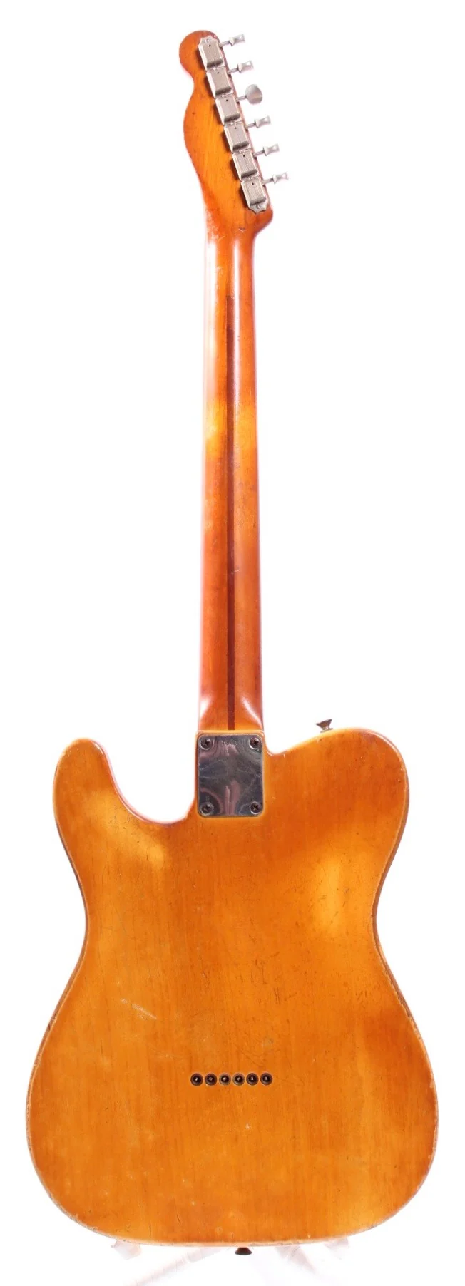 1955 Fender Telecaster butterscotch blond - Image 6