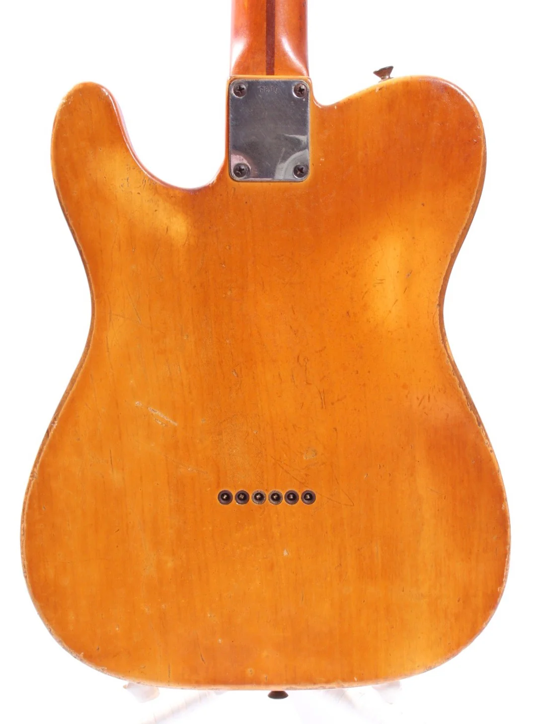 1955 Fender Telecaster butterscotch blond - Image 7