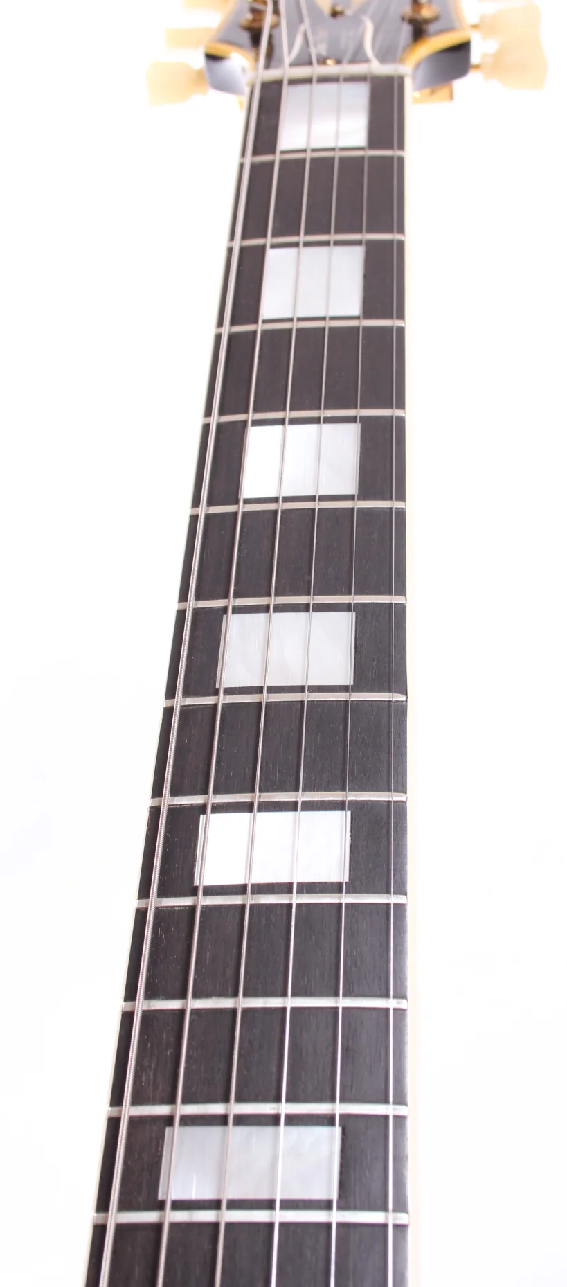 1955 Gibson Les Paul Custom Bigsby ebony - Image 4