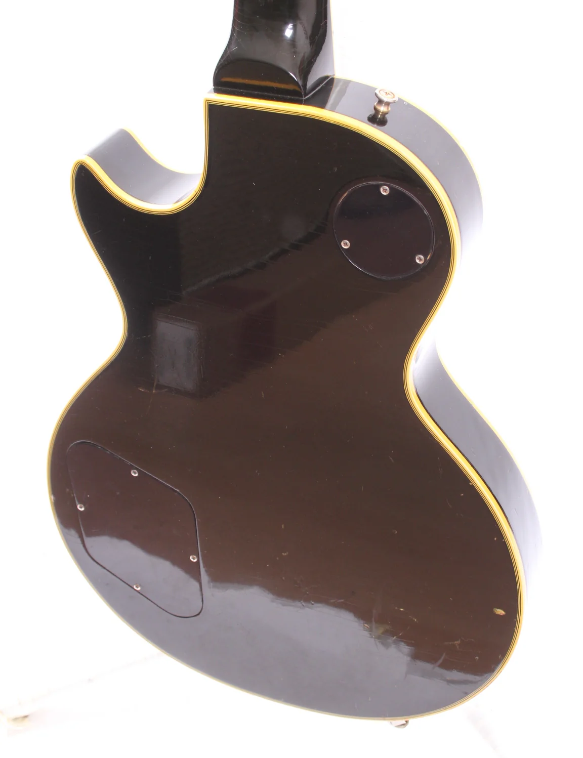 1955 Gibson Les Paul Custom Bigsby ebony - Image 8