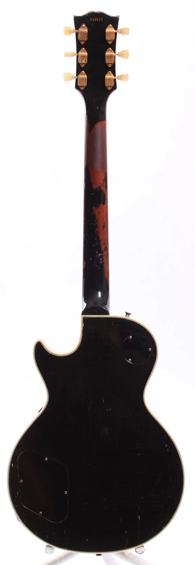 1955 Gibson Les Paul Custom ebony - Image 6
