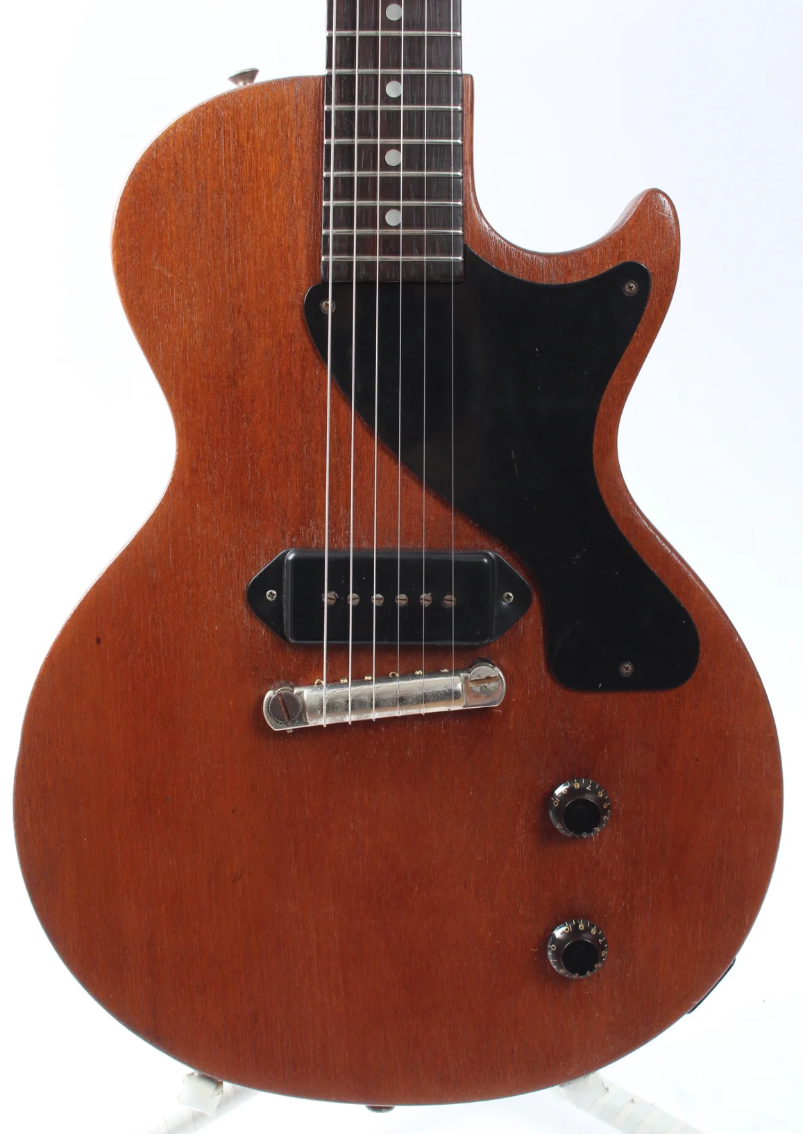 1955 Gibson Les Paul Junior natural - Image 2