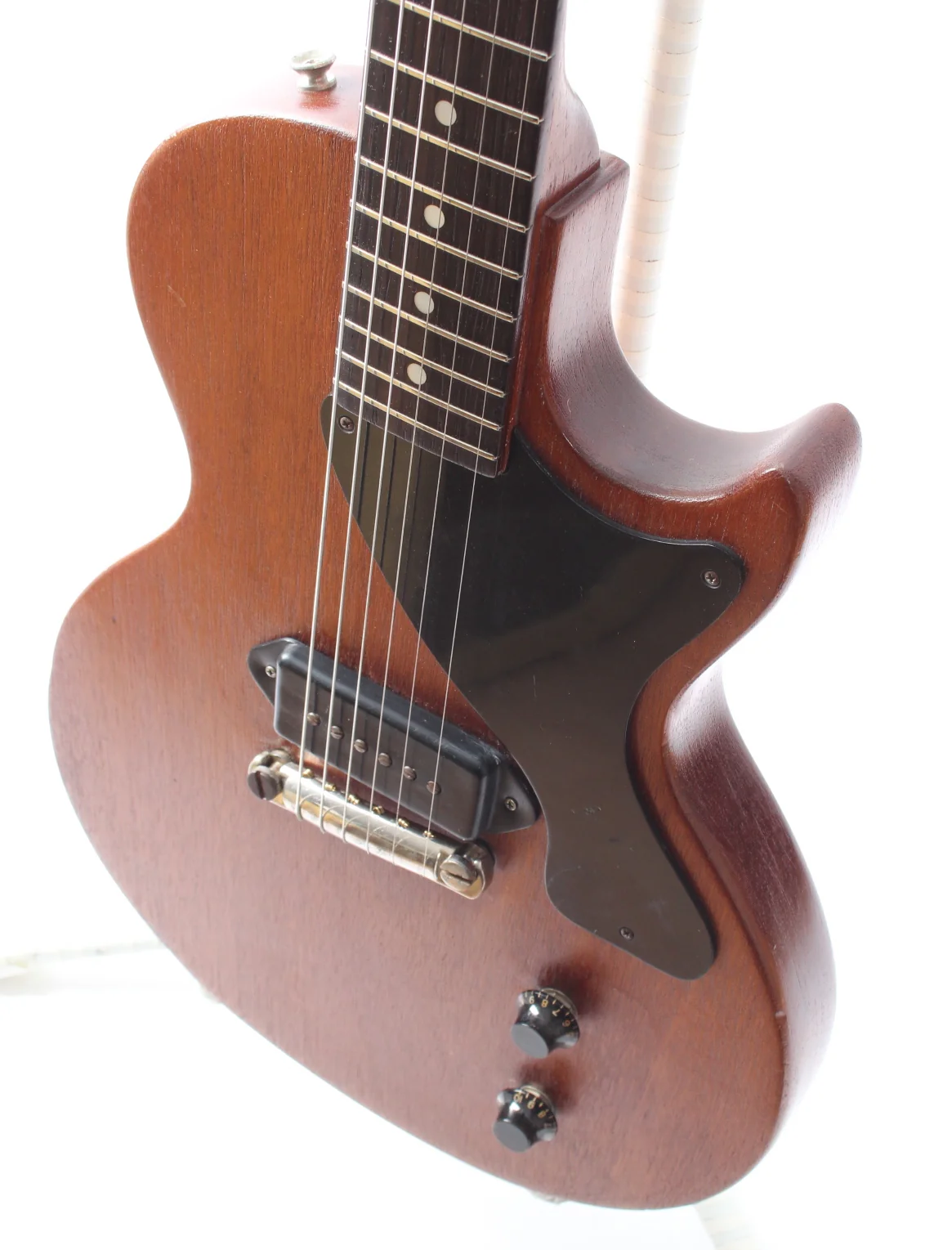 1955 Gibson Les Paul Junior natural - Image 3
