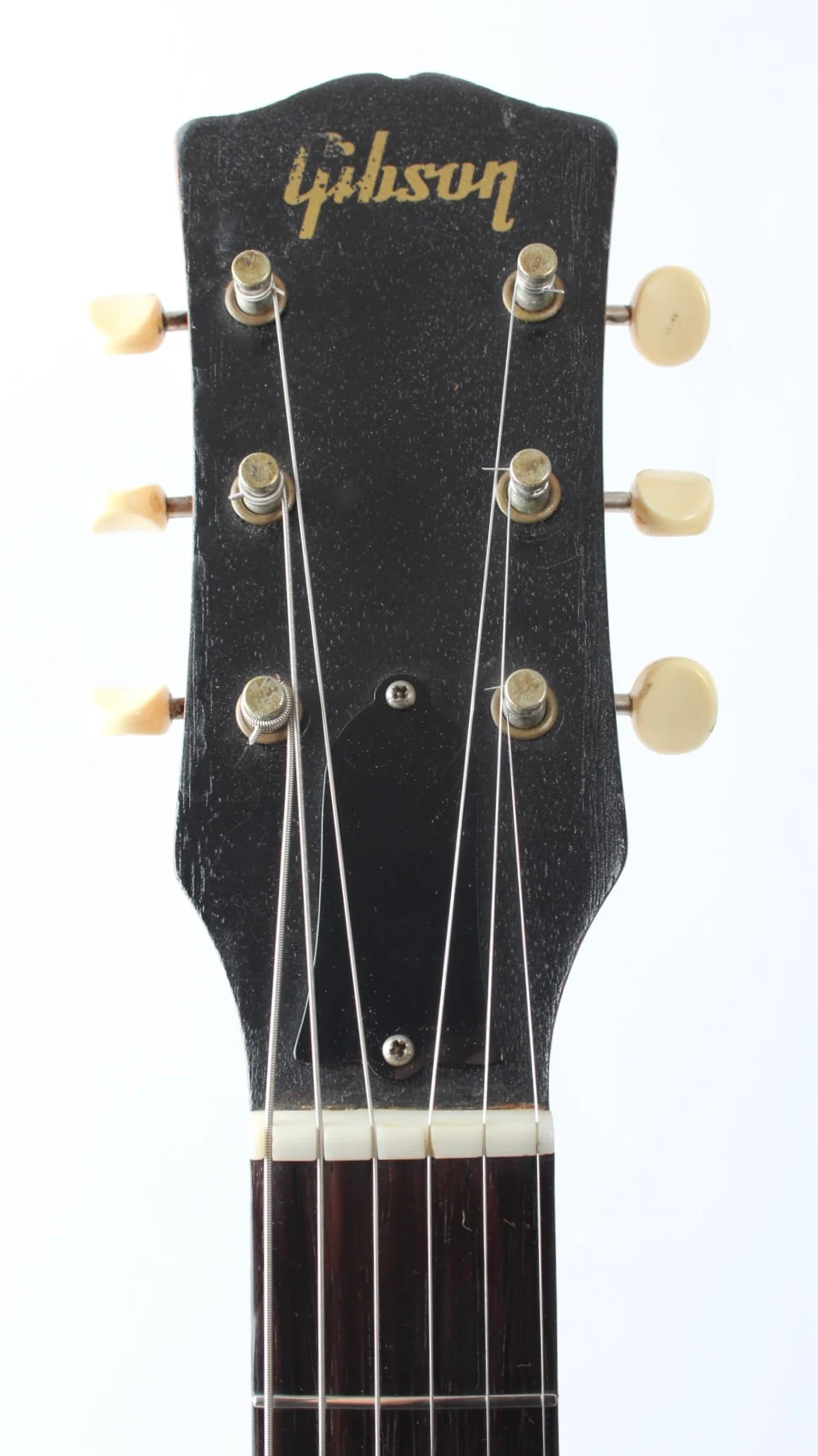 1955 Gibson Les Paul Junior natural - Image 5