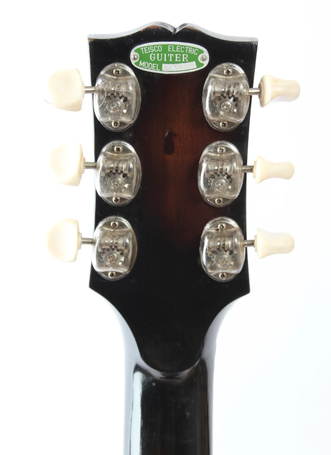 1955 Teisco Model EP-13 sunburst - Image 10