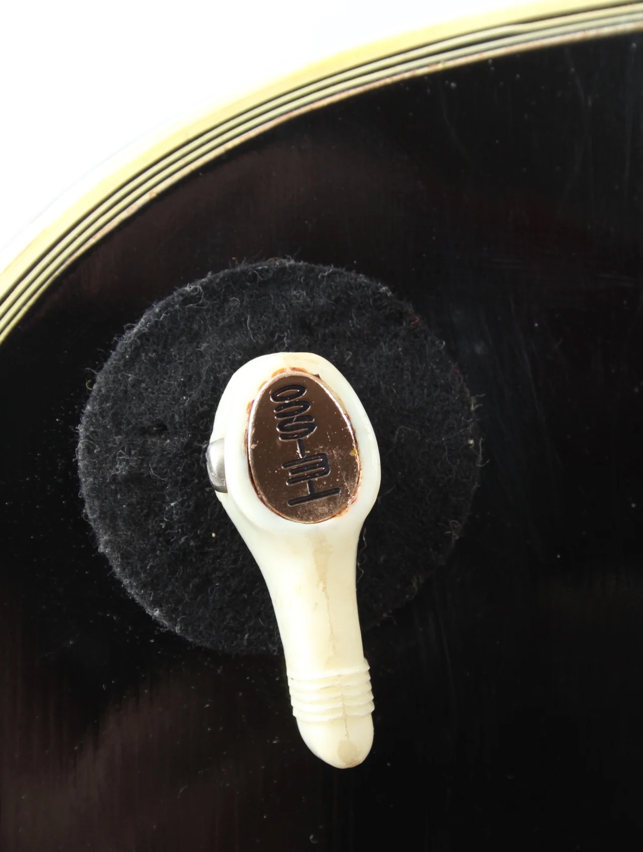 1955 Teisco Model EP-13 sunburst - Image 11