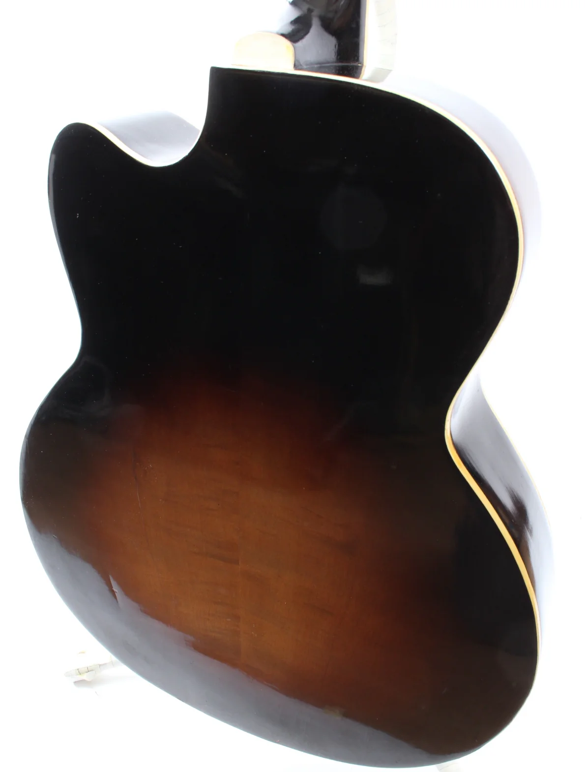 1955 Teisco Model EP-13 sunburst - Image 8