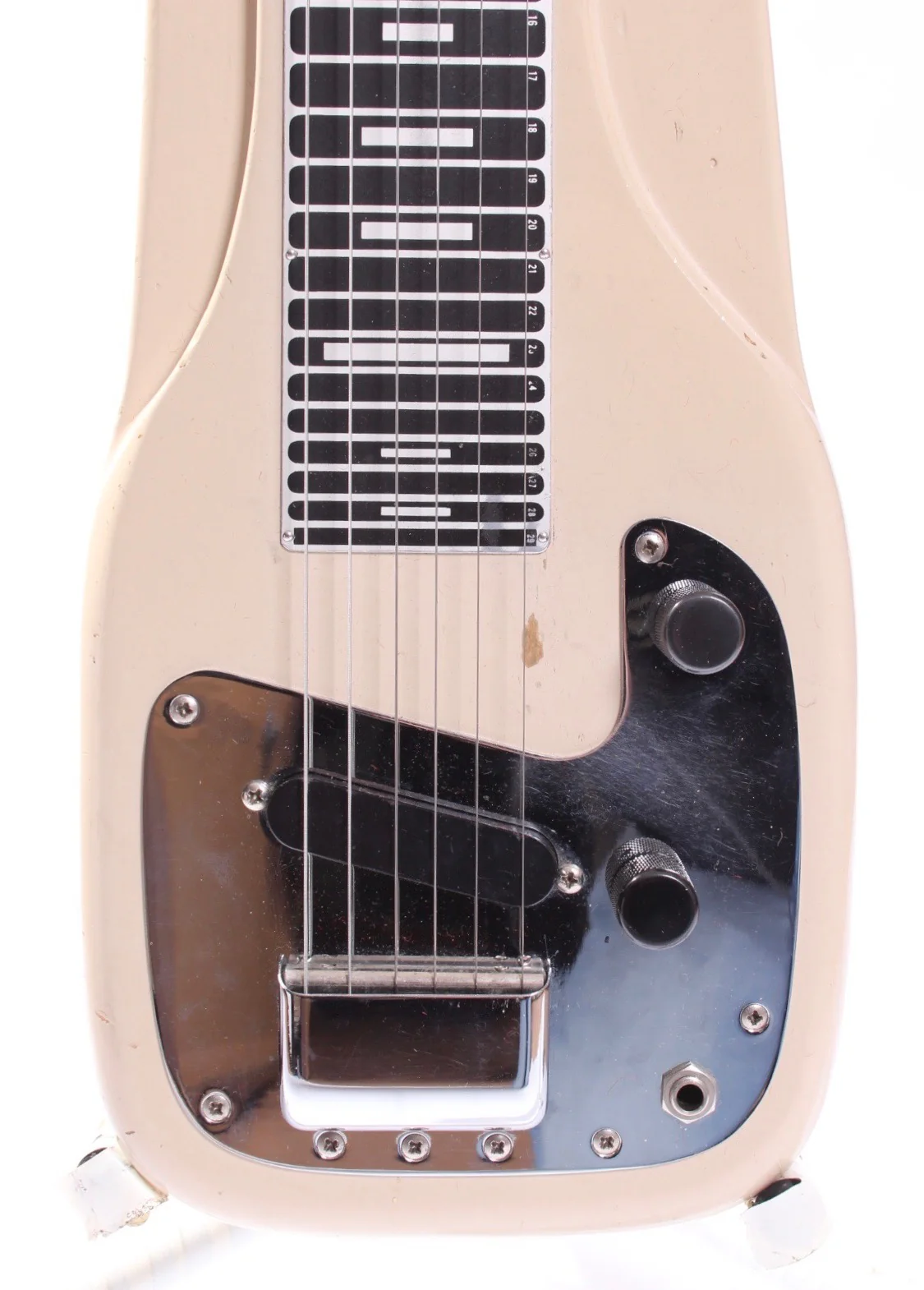 1956 Fender Champ desert tan - Image 2