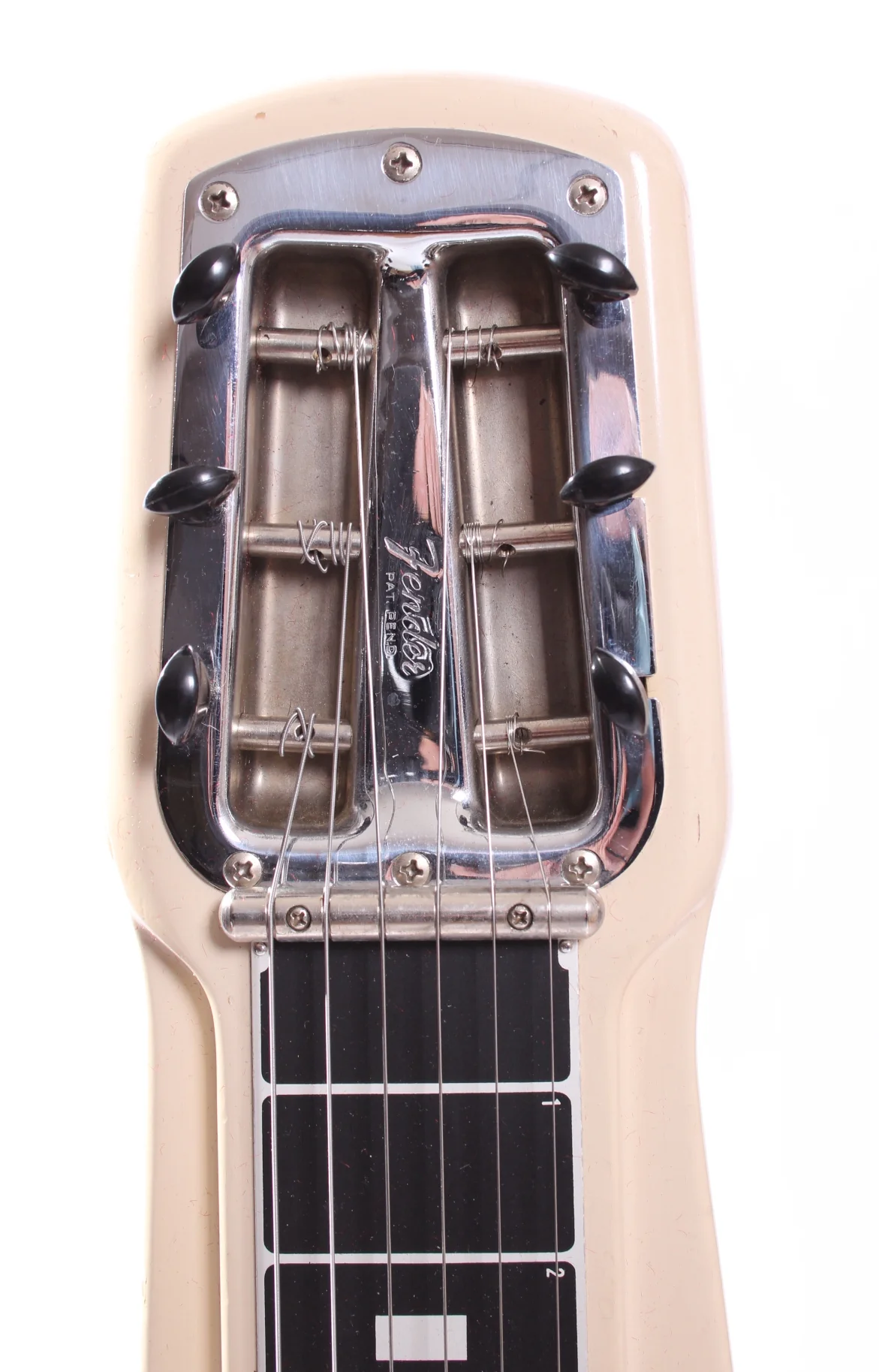 1956 Fender Champ desert tan - Image 5