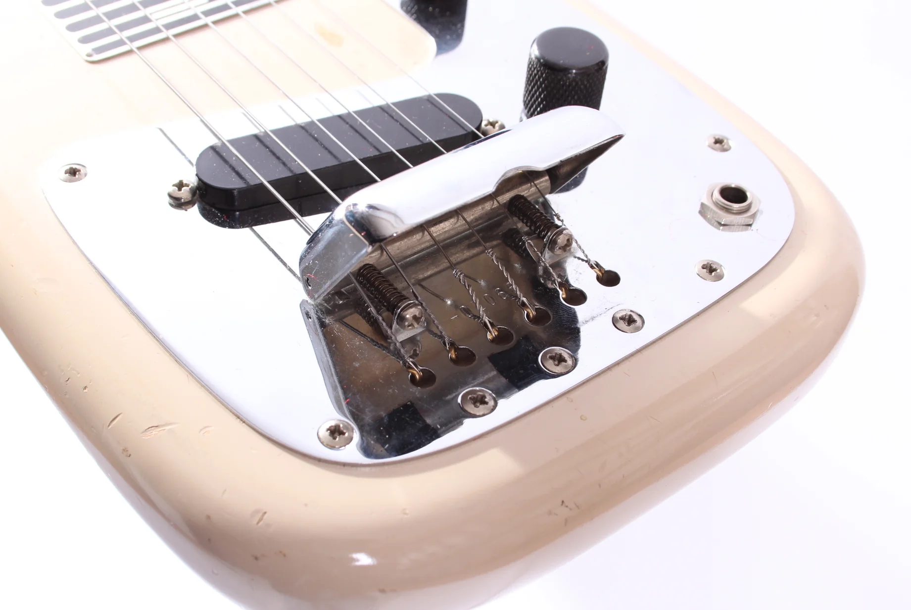 1956 Fender Champ desert tan - Image 6