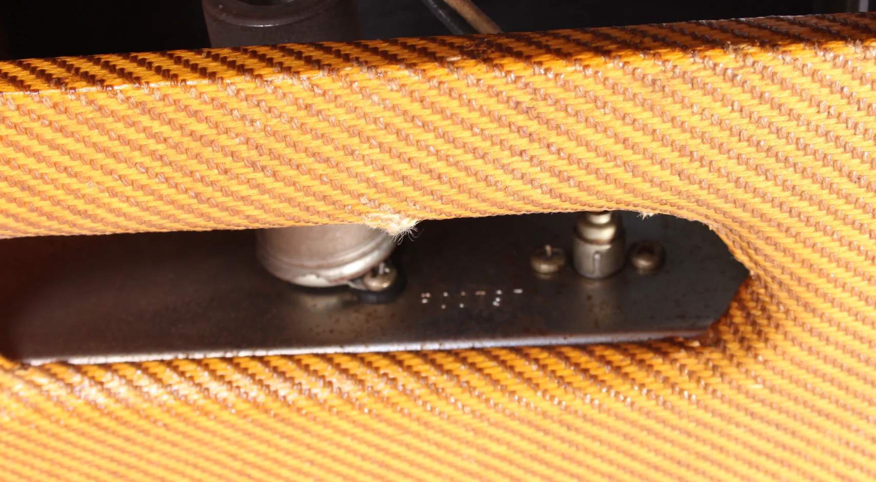 1956 Fender Princeton 5E2 tweed - Image 7