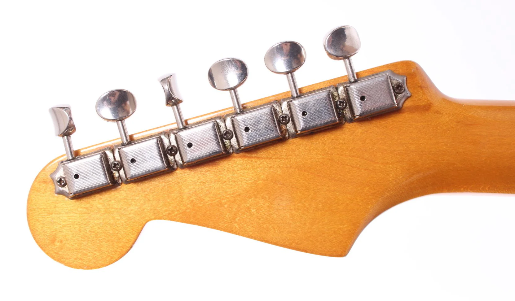 1956 Fender Stratocaster sunburst - Image 10