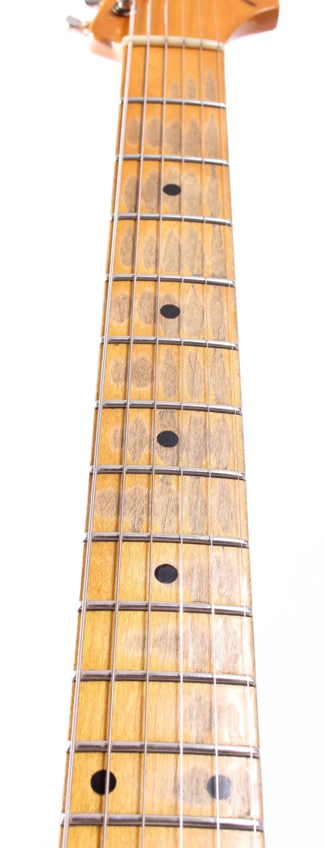 1956 Fender Stratocaster sunburst - Image 4
