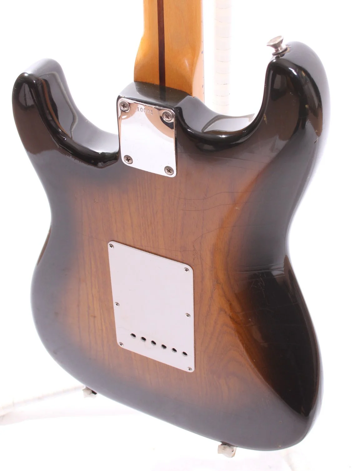1956 Fender Stratocaster sunburst - Image 8