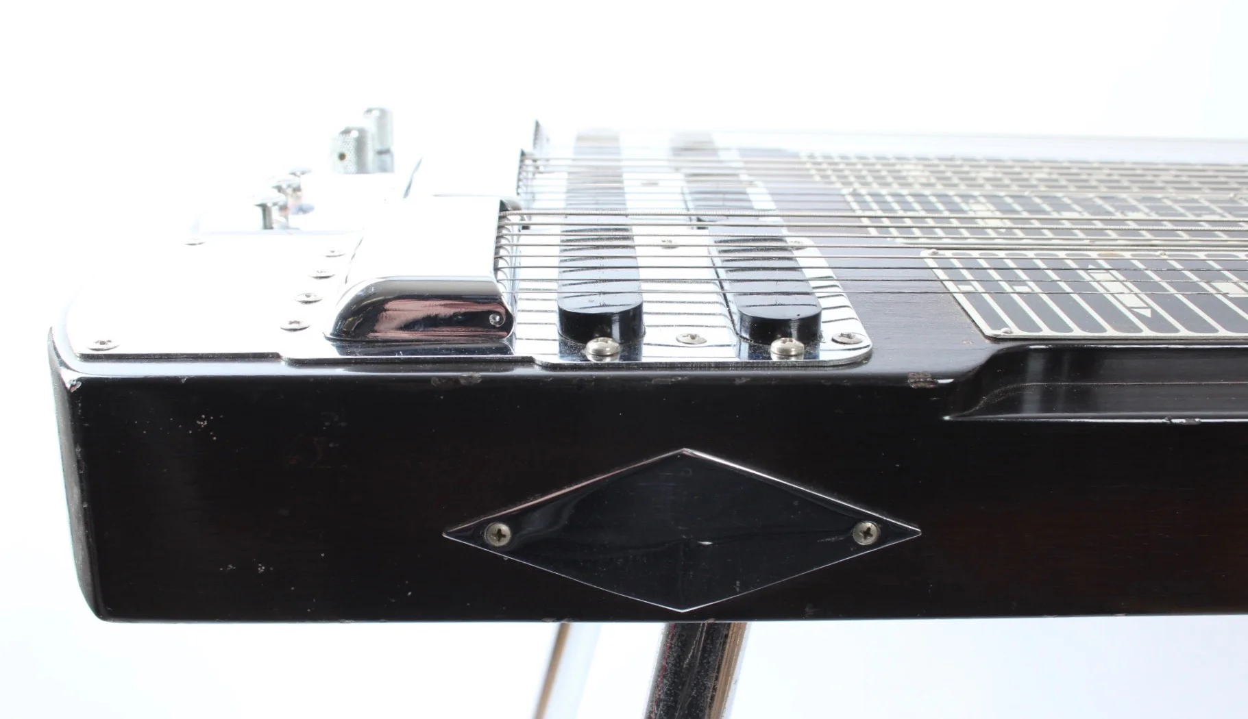 1956 Fender Stringmaster T8 3-Neck sunburst - Image 10