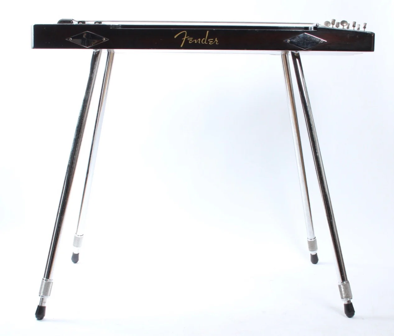 1956 Fender Stringmaster T8 3-Neck sunburst - Image 15