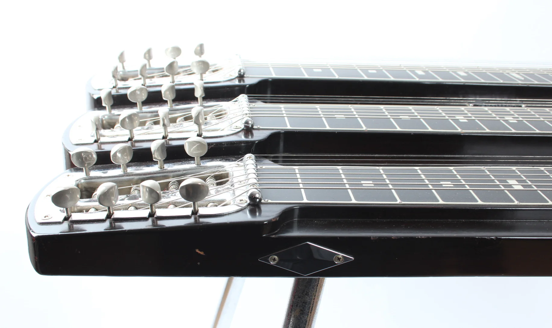 1956 Fender Stringmaster T8 3-Neck sunburst - Image 17