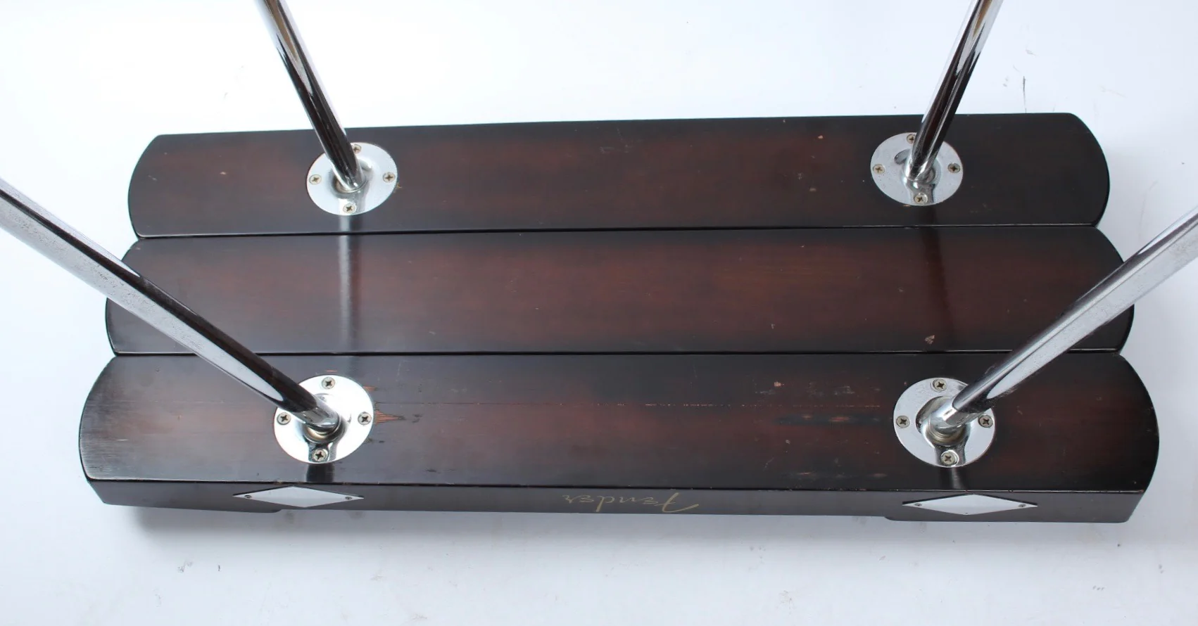1956 Fender Stringmaster T8 3-Neck sunburst - Image 20