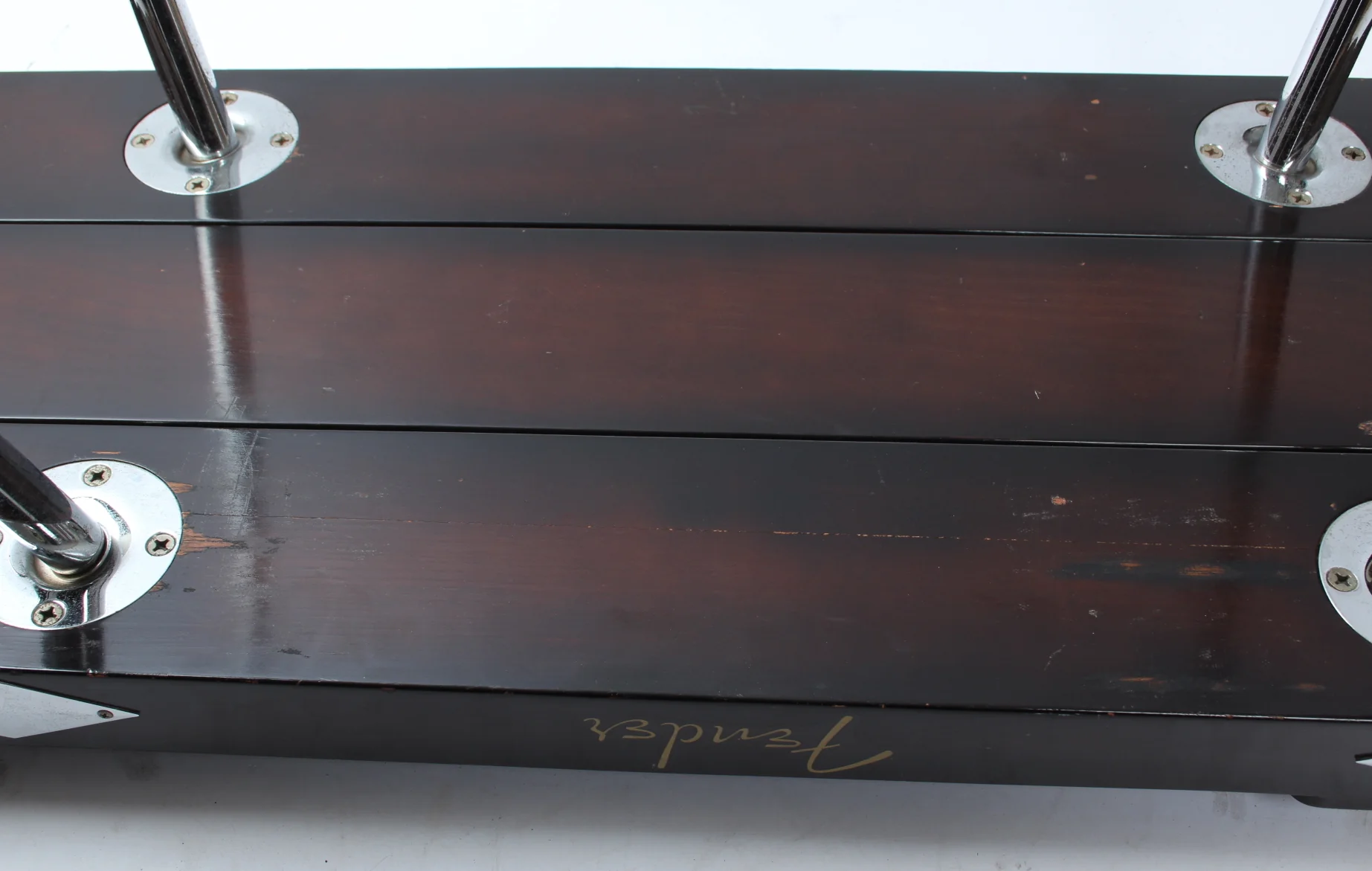 1956 Fender Stringmaster T8 3-Neck sunburst - Image 22