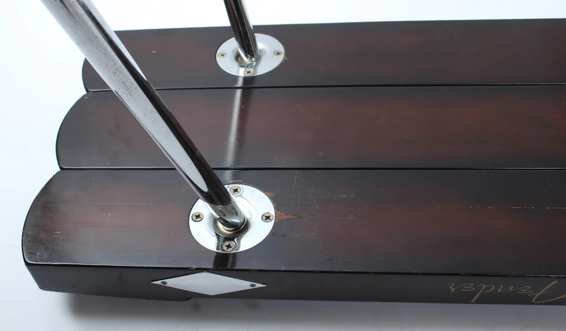 1956 Fender Stringmaster T8 3-Neck sunburst - Image 23